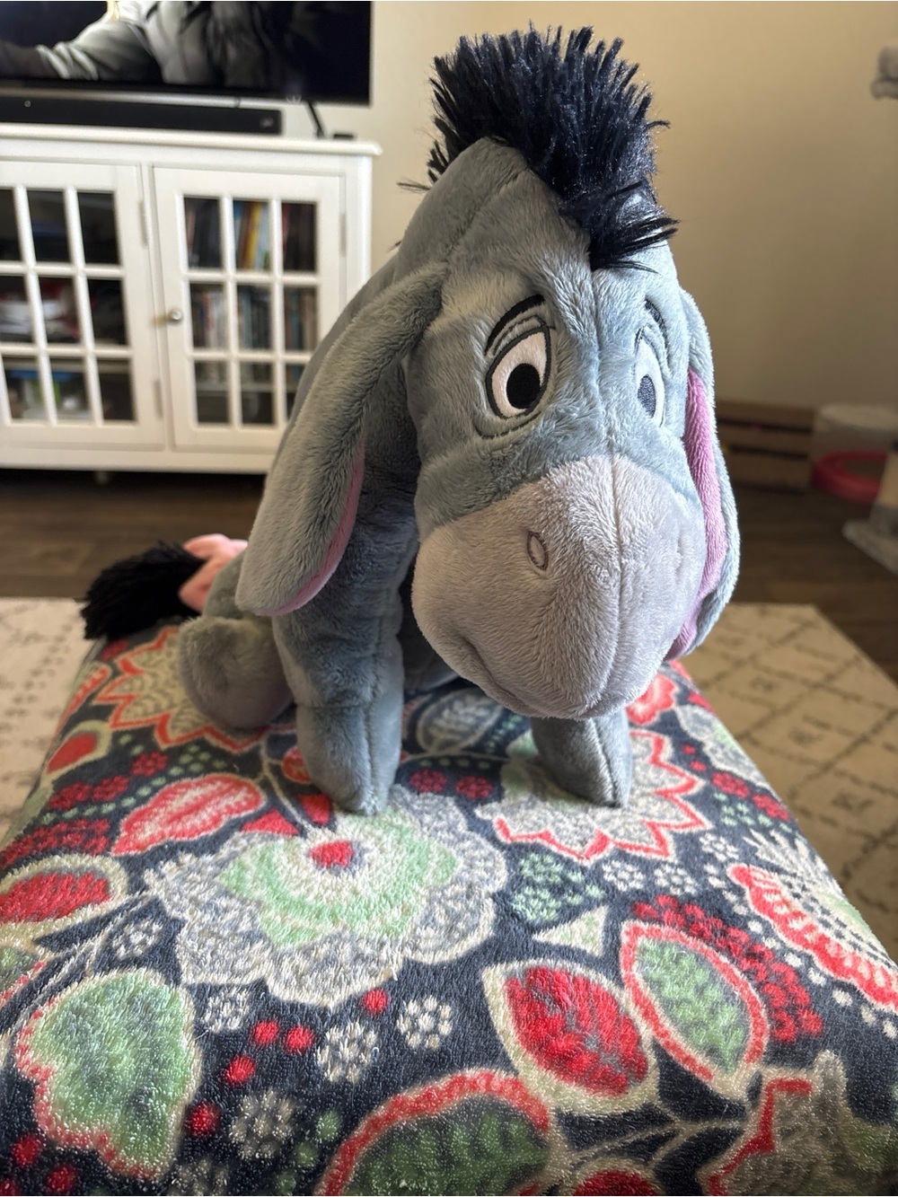 Disney Store Eeyore Winnie the Pooh Plush Toy